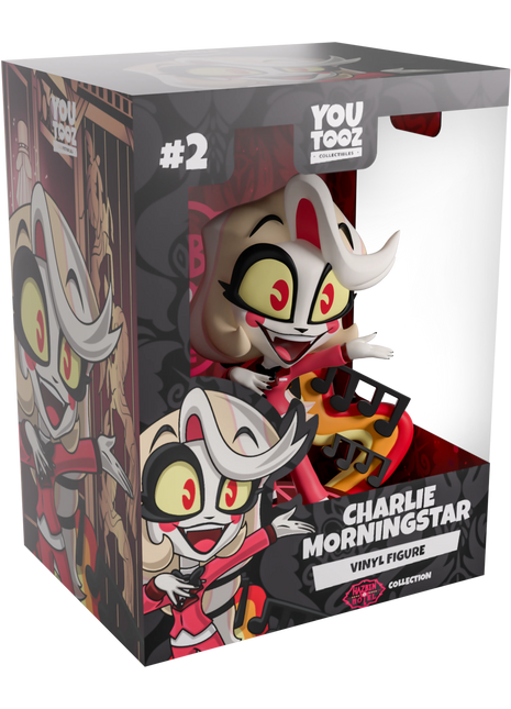 Hazbin Hotel Charlie(チャーリー)ピンズ Hazbin Hotel Charlie(チャーリー) ピンズ