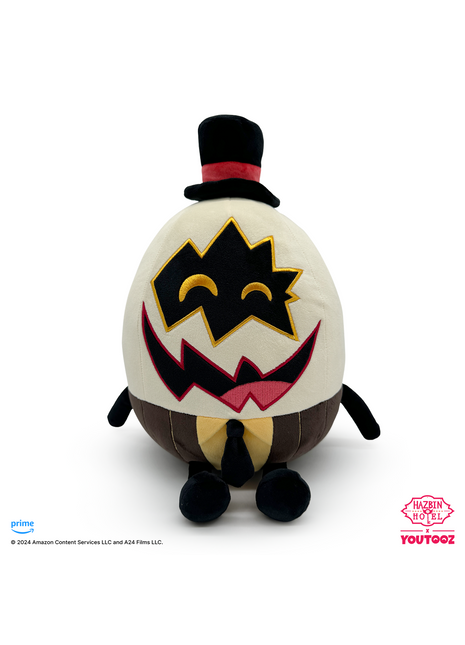 Hazbin Hotel Egg boi(エッグボーイ)ピンズ Hazbin Hotel x Youtooz - Egg Boi Plush *PRE-ORDER* – Shark Robot